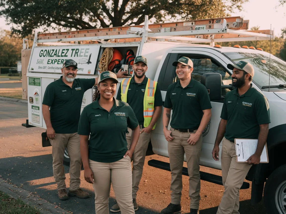 Tree Service company in Post, TX