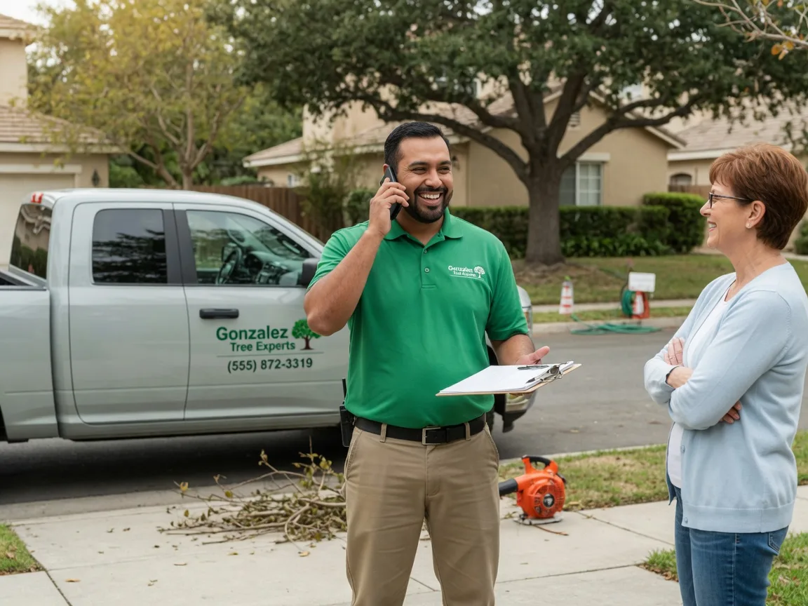 Tree Service Post, TX FAQs